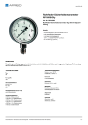 AFRISO_ROHRFEDER-SICHERHEITSMANOMETER-RF160SIGLY-ROHRFEDER-SICHERHEITSMANOMETER-TYP-D8-_85510802_DEU_DEU.PDF