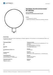 AFRISO_ROHRFEDER-HOCHDRUCKMANOMETER-RF100HDGLY-ROHRFEDER-HOCHDRUCKMANOMETER-TYP-D8_85248802_DEU_DEU.PDF