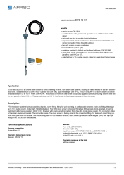 AFRISO_LEVEL-SENSORS-GWG-12-K-1_ENG_GBR.PDF