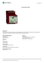 AFRISO_CONTACT-PROTECTION-RELAY_ENG_GBR.PDF