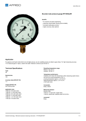 AFRISO_BOURDON-TUBE-PRESSURE-GAUGE-RF100GLYSR_ENG_GBR.PDF