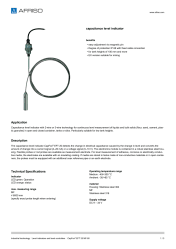 AFRISO_CAPACITANCE-LEVEL-INDICATOR_ENG_GBR.PDF