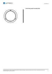 AFRISO_3-HOLE-FIXING--PANEL-MOUNTING-BEZEL_ENG_GBR.PDF
