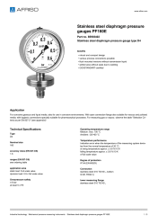 AFRISO_STAINLESS-STEEL-DIAPHRAGM-PRESSURE-GAUGES-PF160E-STAINLESS-STEEL-DIAPHRAGM-PRESS_85935402_ENG_GBR.PDF