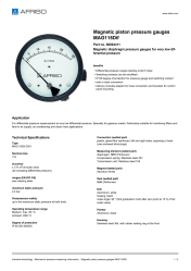 AFRISO_MAGNETIC-PISTON-PRESSURE-GAUGES-MAG115DIF-MAGNETIC-DIAPHRAGM-PRESSURE-GAUGES-FOR_88004311_ENG_GBR.PDF