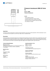 AFRISO_PRESSURE-TRANSDUCERS-DMU-02-VARIO-FL-PRESSURE-TRANSDUCERS_32994_ENG_GBR.PDF