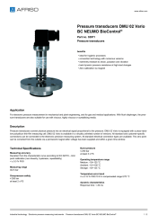 AFRISO_PRESSURE-TRANSDUCERS-DMU-02-VARIO-BC-NEUMO-BIOCONTROL--PRESSURE-TRANSDUCERS_32971_ENG_GBR.PDF