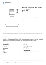 AFRISO_PRESSURE-TRANSDUCERS-DMU-02-VARIO-VT-VARIVENT--PRESSURE-TRANSDUCERS_32954_ENG_GBR.PDF