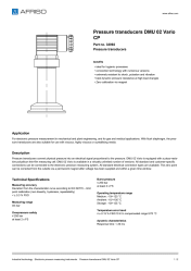 AFRISO_PRESSURE-TRANSDUCERS-DMU-02-VARIO-CP-PRESSURE-TRANSDUCERS_33092_ENG_GBR.PDF