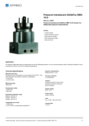 AFRISO_PRESSURE-TRANSDUCERS-DELTAFOX-DMU-10-D-PRESSURE-TRANSDUCERS-DELTAFOX-DMU-10-D-VE_31870_ENG_GBR.PDF