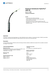 AFRISO_PRESSURE-TRANSDUCERS-HYDROFOX--DMU-08-PRESSURE-TRANSDUCERS_31556_ENG_GBR.PDF