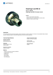 AFRISO_DIAPHRAGM-SEAL-MD-22-DIAPHRAGM-SEAL-MD-22-COMPACT-VERSION_32001W_ENG_GBR.PDF