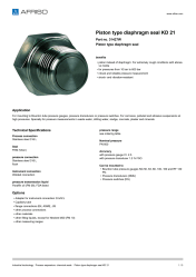 AFRISO_PISTON-TYPE-DIAPHRAGM-SEAL-KD-21-PISTON-TYPE-DIAPHRAGM-SEAL_31427W_ENG_GBR.PDF