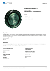 AFRISO_DIAPHRAGM-SEAL-MD-51-DIAPHRAGM-SEALS-FOR-HYGIENIC-APPLICATIONS_31320W_ENG_GBR.PDF