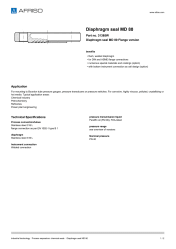 AFRISO_DIAPHRAGM-SEAL-MD-80-DIAPHRAGM-SEAL-MD-80-FLANGE-VERSION_31385W_ENG_GBR.PDF