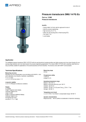 AFRISO_PRESSURE-TRANSDUCERS-DMU-14-FG-EX-PRESSURE-TRANSDUCERS_31980_ENG_GBR.PDF
