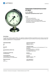 AFRISO_PLATTENFEDER-EDELSTAHLMANOMETER-PF100CP-PLATTENFEDER-EDELSTAHLMANOMETER-TYP-D4_88983402_DEU_DEU.PDF