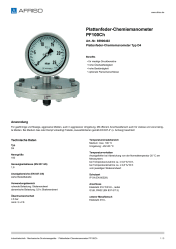 AFRISO_PLATTENFEDER-CHEMIEMANOMETER-PF100CH-PLATTENFEDER-CHEMIEMANOMETER-TYP-D4_85906402_DEU_DEU.PDF