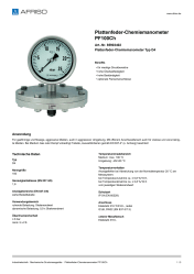 AFRISO_PLATTENFEDER-CHEMIEMANOMETER-PF100CH-PLATTENFEDER-CHEMIEMANOMETER-TYP-D4_85903402_DEU_DEU.PDF