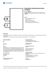 AFRISO_KAPSELFEDER-STANDARDMANOMETER-KP100DIF-KAPSELFEDER-STANDARDMANOMETER-FUER-DIFFER_35565411_DEU_DEU.PDF