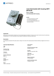 AFRISO_ROOM-THERMOSTAT-WITH-HOUSING-GRT-ERT-ETR-ROOM-THERMOSTAT-WITH-HOUSING_67464X_ENG_GBR.PDF