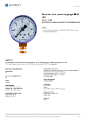 AFRISO_BOURDON-TUBE-PRESSURE-GAUGE-RF50-RAD-BOURDON-TUBE-PRESSURE-GAUGE-RF-FOR-HEATING-_63124_ENG_GBR.PDF