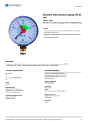 AFRISO_BOURDON-TUBE-PRESSURE-GAUGE-HZ-63-RAD-BOURDON-TUBE-PRESSURE-GAUGE-HZ-FOR-HEATING_63911_ENG_GBR.PDF