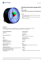 AFRISO_BOURDON-TUBE-PRESSURE-GAUGE-HZ-50-AX-BOURDON-TUBE-PRESSURE-GAUGE-HZ-FOR-HEATING-_63927_ENG_GBR.PDF