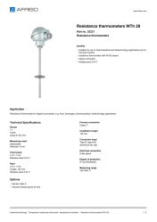 AFRISO_RESISTANCE-THERMOMETERS-WTH-28-RESISTANCE-THERMOMETERS_32231_ENG_GBR.PDF