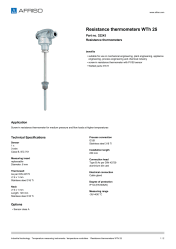 AFRISO_RESISTANCE-THERMOMETERS-WTH-25-RESISTANCE-THERMOMETERS_32243_ENG_GBR.PDF