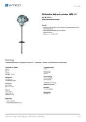 AFRISO_WIDERSTANDSTHERMOMETER-WTH-28-WIDERSTANDSTHERMOMETER_32234_DEU_DEU.PDF