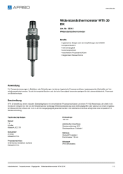 AFRISO_WIDERSTANDSTHERMOMETER-WTH-30-DK-WIDERSTANDSTHERMOMETER_32313_DEU_DEU.PDF