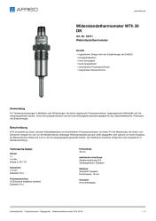 AFRISO_WIDERSTANDSTHERMOMETER-WTH-30-DK-WIDERSTANDSTHERMOMETER_32311_DEU_DEU.PDF