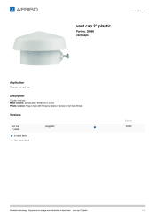 AFRISO_VENT-CAP-2--PLASTIC-VENT-CAPS_20460_ENG_GBR.PDF
