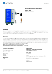 AFRISO_OIL-WATER-ALARM-UNIT-OM-5-1-OIL-WATER-ALARM-UNIT_44517_ENG_GBR.PDF