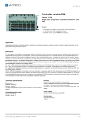 AFRISO_CONTROLLER-MODULE-F6A-SINGLE-ROOM-TEMPERATURE-CONTROLLER-COSITHERM----WIRELESS_78124_ENG_GBR.PDF