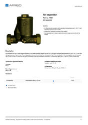 AFRISO_AIR-SEPARATOR-AIR-SEPARATOR_77851_ENG_GBR.PDF