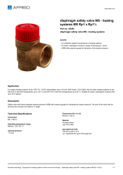 AFRISO_DIAPHRAGM-SAFETY-VALVE-MS---HEATING-SYSTEMS-MS-RP1-X-RP1--DIAPHRAGM-SAFETY-VALVE_42383_ENG_GBR.PDF