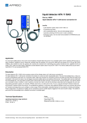 AFRISO_LIQUID-DETECTOR-AFA-11-BAS-LIQUID-DETECTOR-AFA-11-WITH-BURNER-CONNECTION-KIT_40891_ENG_GBR.PDF