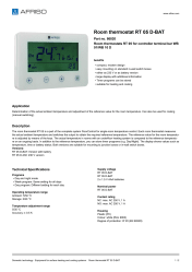 AFRISO_ROOM-THERMOSTAT-RT-05-D-BAT-ROOM-THERMOSTATS-RT-05-FOR-CONTROLLER-TERMINAL-BAR-W_86020_ENG_GBR.PDF