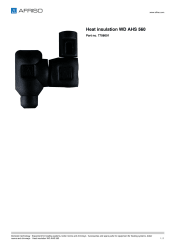 AFRISO_HEAT-INSULATION-WD-AHS-560_7756001_ENG_GBR.PDF