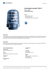 AFRISO_THERMOSTATIC-ACTUATOR-TSA-01-THERMOSTATIC-ACTUATOR_79062_ENG_GBR.PDF