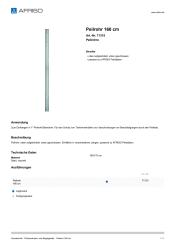 AFRISO_PEILROHR-160-CM-PEILROHRE_71315_DEU_DEU.PDF