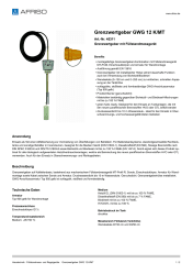 AFRISO_GRENZWERTGEBER-GWG-12-K-MT-GRENZWERTGEBER-MIT-FUELLSTANDMESSGERAET_45311_DEU_DEU.PDF