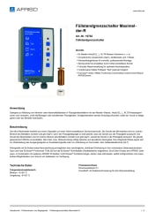 AFRISO_FUELLSTANDGRENZSCHALTER-MAXIMELDER-R-FUELLSTANDGRENZSCHALTER_16702_DEU_DEU.PDF