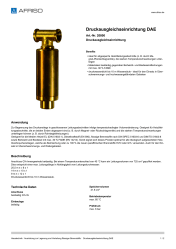 AFRISO_DRUCKAUSGLEICHSEINRICHTUNG-DAE-DRUCKAUSGLEICHSEINRICHTUNG_20800_DEU_DEU.PDF