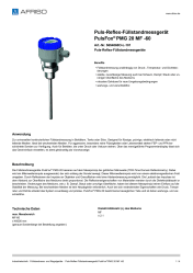 AFRISO_PULS-REFLEX-FUELLSTANDMESSGERAET-PULSFOX--PMG-20-MF--60-PULS-REFLEX-FUELLSTANDME_5654060O-L-101_DEU_DEU.PDF