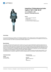 AFRISO_KAPAZITIVER-FUELLSTANDGRENZSCHALTER-CAPFOX--ENT-21-MS--20-ST-KAPAZITIVER-FUELLST_5656020ST-L-4B02_DEU_DEU.PDF