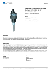 AFRISO_KAPAZITIVER-FUELLSTANDGRENZSCHALTER-CAPFOX--ENT-21-MS--20-ST-KAPAZITIVER-FUELLST_5656020ST-L-1B01_DEU_DEU.PDF