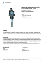 AFRISO_KAPAZITIVER-FUELLSTANDGRENZSCHALTER-CAPFOX--ENT-21-MK--10-HT-KAPAZITIVER-FUELLST_5656010HT-L-3B01_DEU_DEU.PDF
